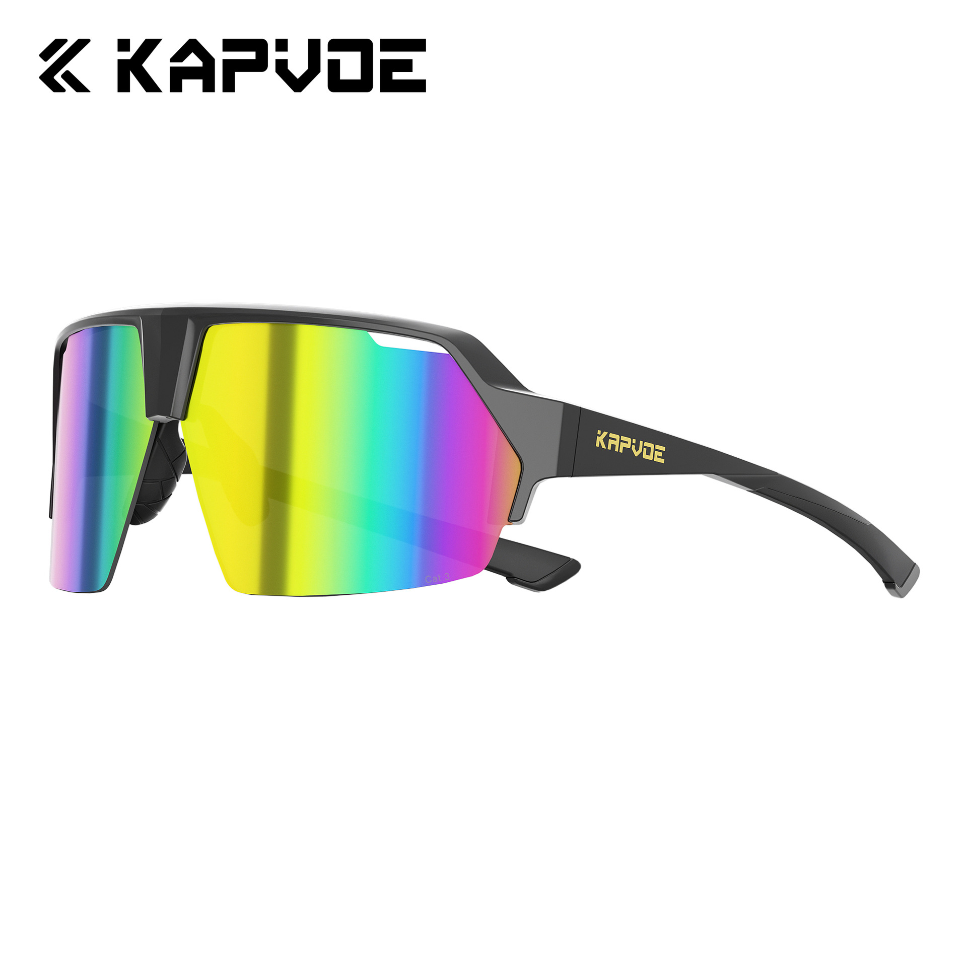 Gafas de Sol Deportivas para Exteriores de TR90 para Senderismo y Pesca image 10