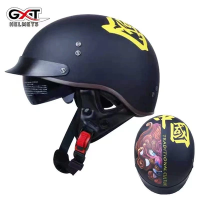 Men's and Women's Helmets Wholesale, Motosiklet kaskı (dəbilqə) - guofeng-m