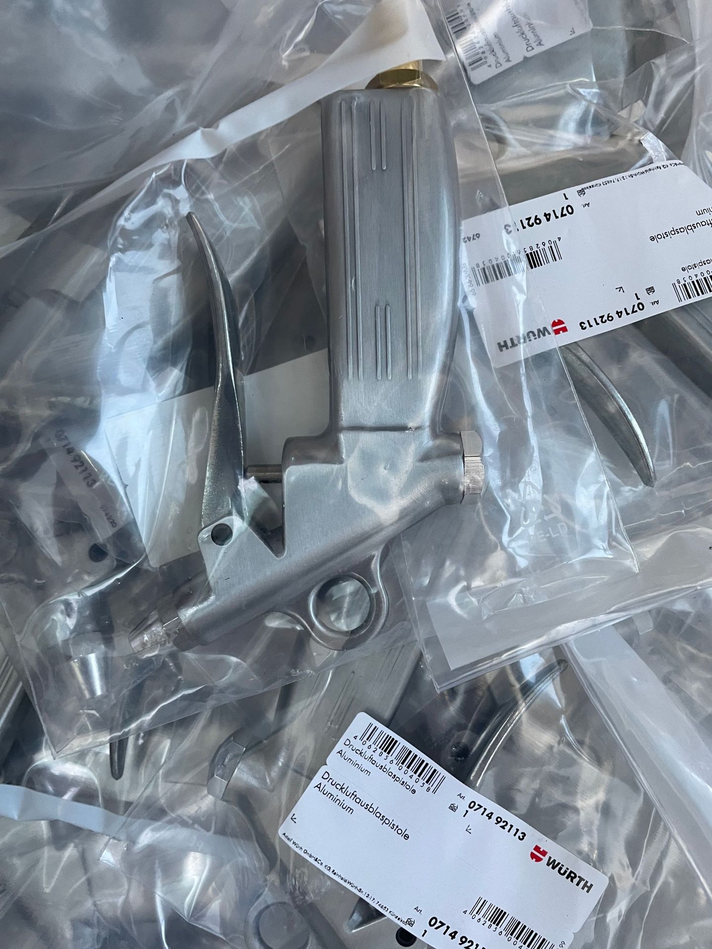 德国wurth气动吹枪71492113