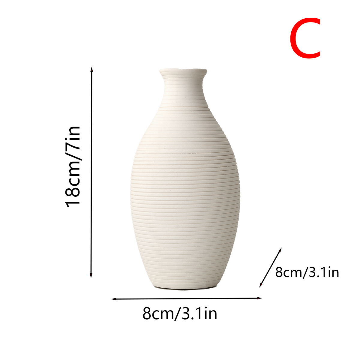 C