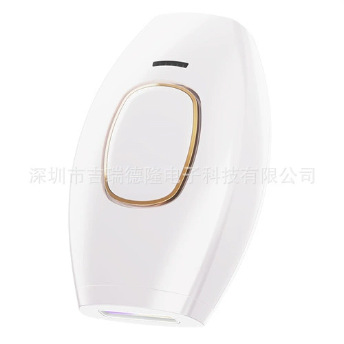 Устройство для удаления волос IPL (MOUSE HOME CARE) с импульсным светом, компактное портативное, белый/черный/розовый