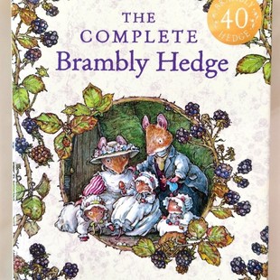 The Complete Brambly HedgeҰ�Nޱ��Ĺ���Ӣ���L��ȫ��С�f����
