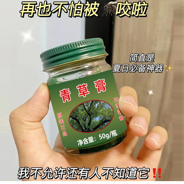 タイの青草ペーストは四季を通じて屋外の家庭の清涼ミント清涼ペーストを利用できます。|undefined