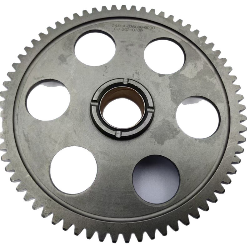 Hs550700750Utv1: 7-Cone Starting Disc Gear P0350002440A0000 Specifically for Starters