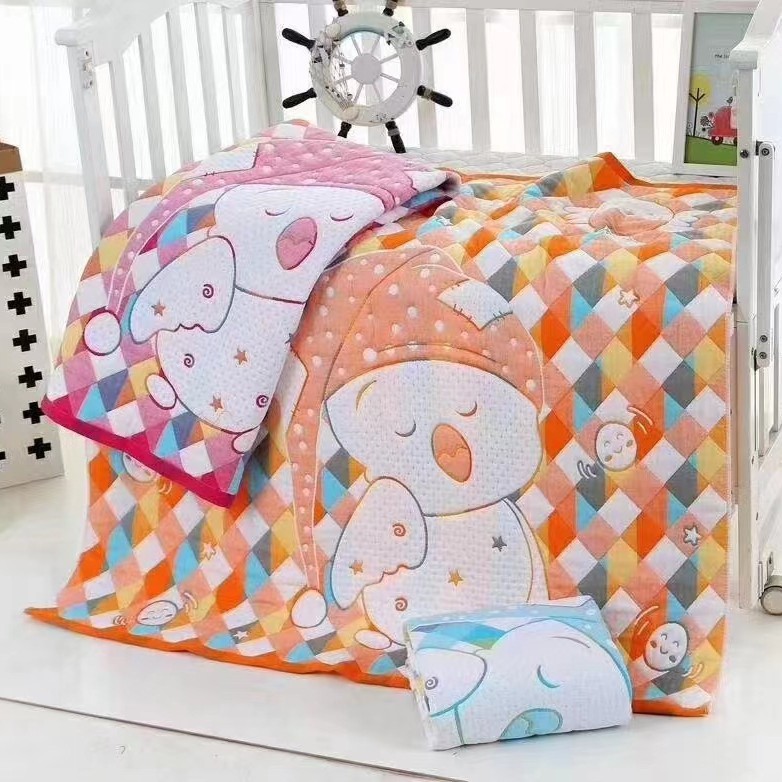 오렌지 아기 오리