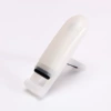 Transparent plastic local eyelash clip 38844