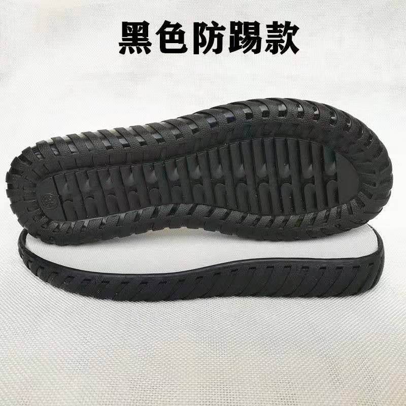 Shoes cotton slippers Crystal shoes, children's hook hair hairy shoe sole material and handmade sole woven