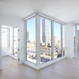 钢结构;集成房屋;悬窗