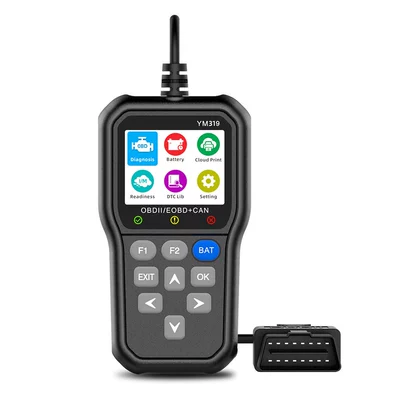 Detects and Clears Car | Avtomobil diaqnostika alətləri