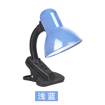 Clip manguera protección para los ojos lámpara de escritorio estudiante niños aprendizaje lectura Oficina dormitorio escritorio regalo exportación lámpara de escritorio al por mayor