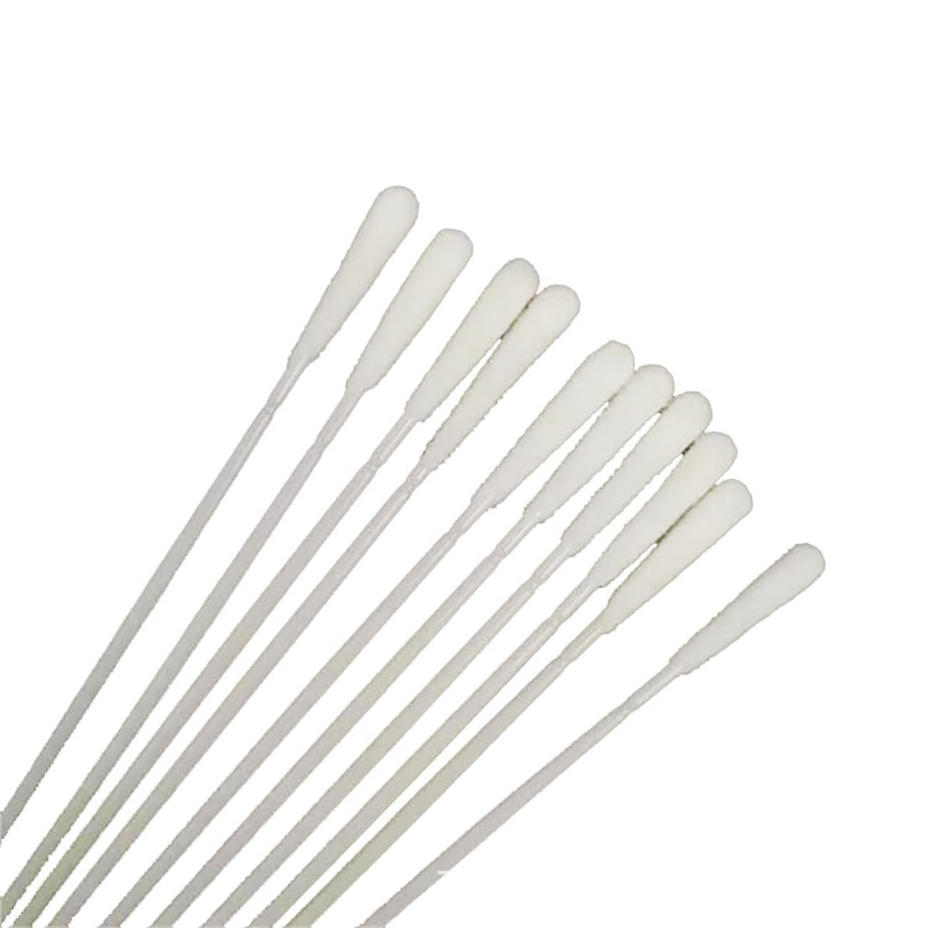 一次性使用采样器、植绒咽拭子/鼻拭子 核酸检测