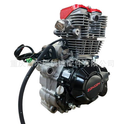 Zs172Fmm-6, Motorcycle engine and accessories