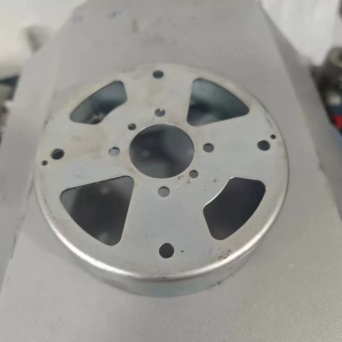 厂家直营汽油机发电机配件增程器发电机转子定子线圈磁电机飞轮