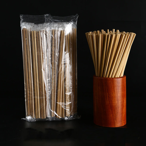 Disposable chopsticks wholesale large batch commercial takeout fast food packaging convenient and hygienic bamboo chopsticks individually packaged wedding
