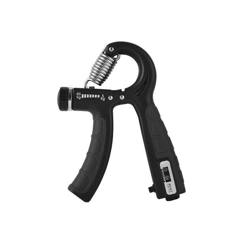 Suministro de fábrica tipo R agarre ajustable entrega al por mayor 5-60KG entrenador de dedos