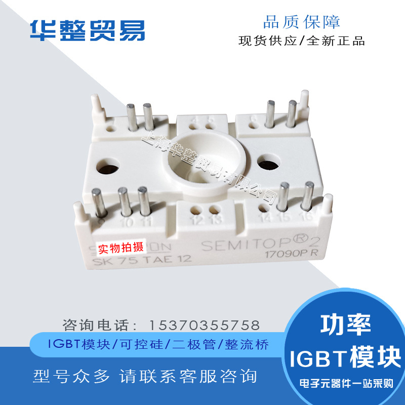 SK35TAA12 SK35TAA16西门康整流桥模块全新原装现货批发直销