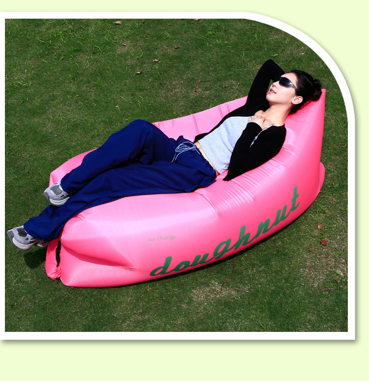 Inflatable Camping Sofa For Music Festivals And Outdoor Leisure_voghion.com