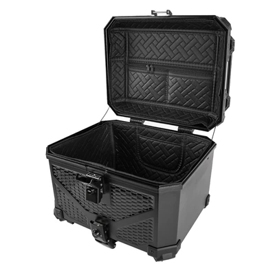 ABS plastic tail box, Motorcycle trunk