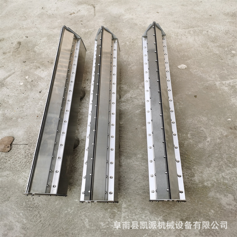 不锈钢吹水大风刀 快速除尘吹水吹干冷却风刀 条形风口大进风口-阿里巴巴