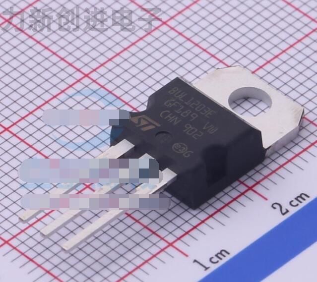 BUL1203E 封装 TO-220-3原装三极管