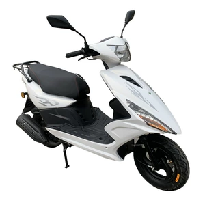 Cənub-Şərqi Asiya Afrika 125cc 150cc Benzinli Qadın Skuteri 125 Ghost Fire Motosiklet