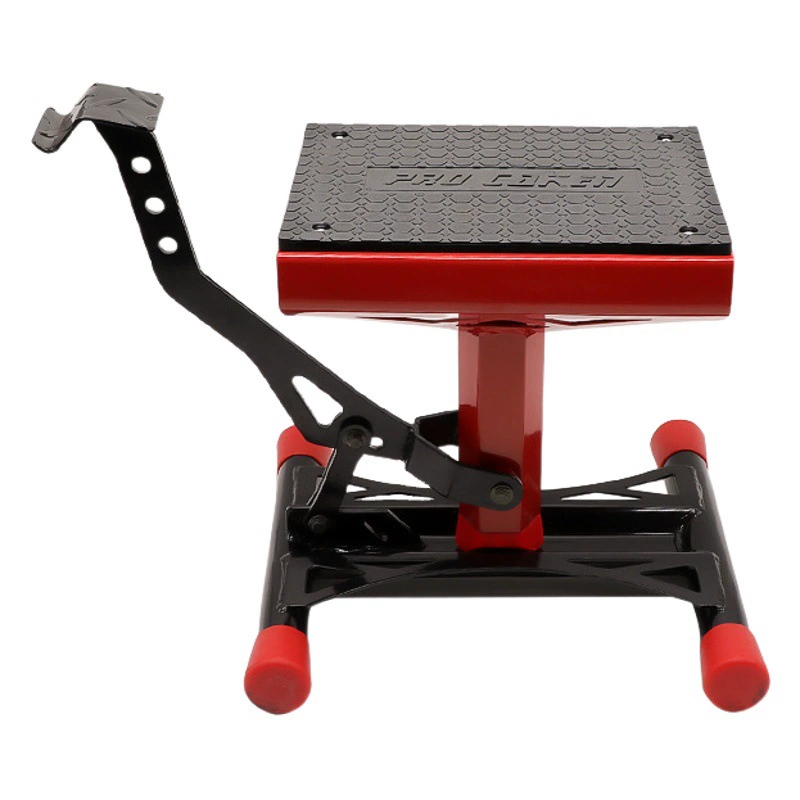 CAKEN кросс-кантри Мотоцикл модифицированные запчасти автомобильный табурет ремонтный табурет красный синий зеленый оранжевый