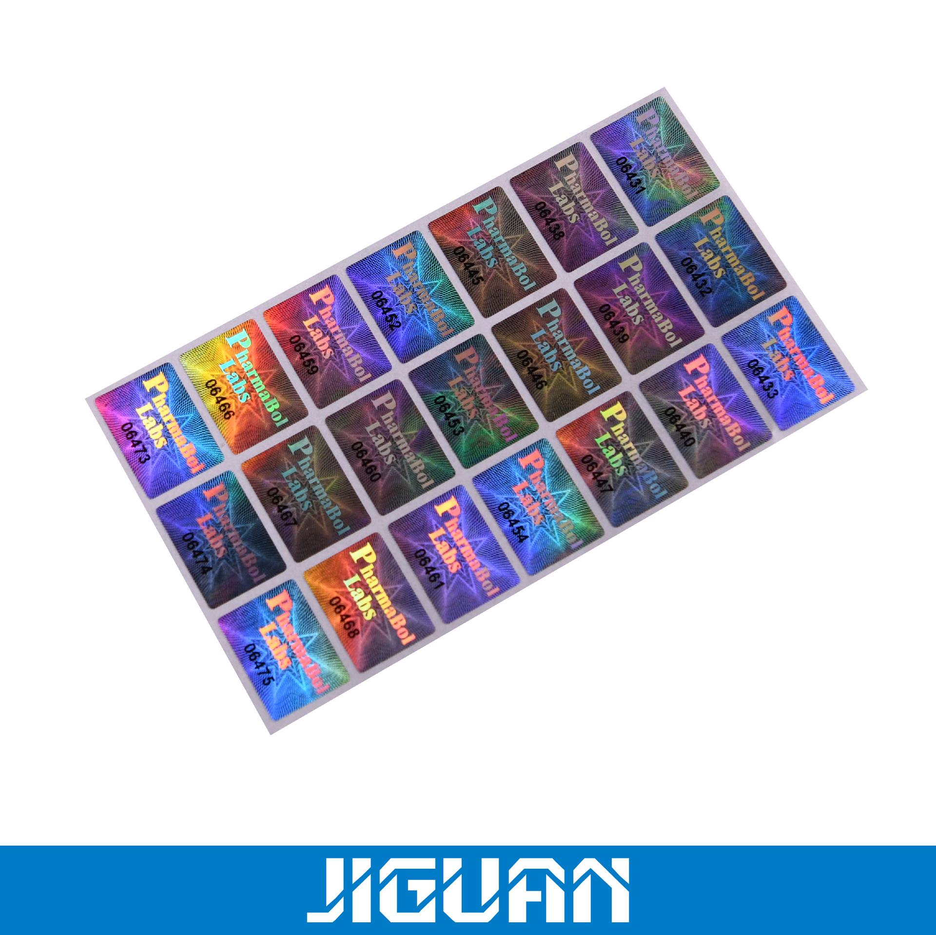 供应东莞东城,温变防伪，感压防伪印刷