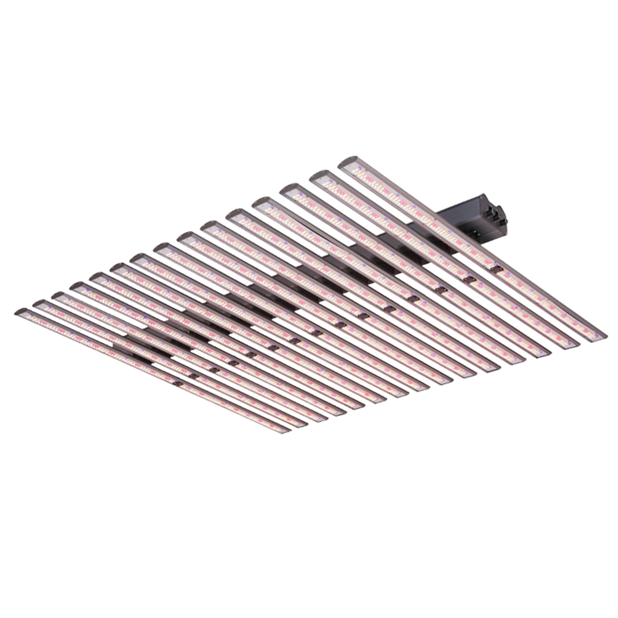 Lámpara LED de Cultivo Tipo Pulpo de Aluminio Regulable para Invernaderos y Cultivo Interior image 5