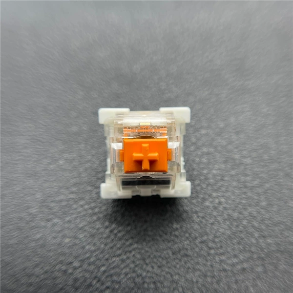 Orange shaft
