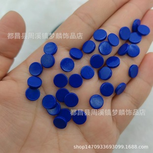 8mm�pƽ�漃���{ʯ�AƬ ��2mm�AƬ�Ƕ�{��ʯDIY�~��y��Ƕ�AƬ