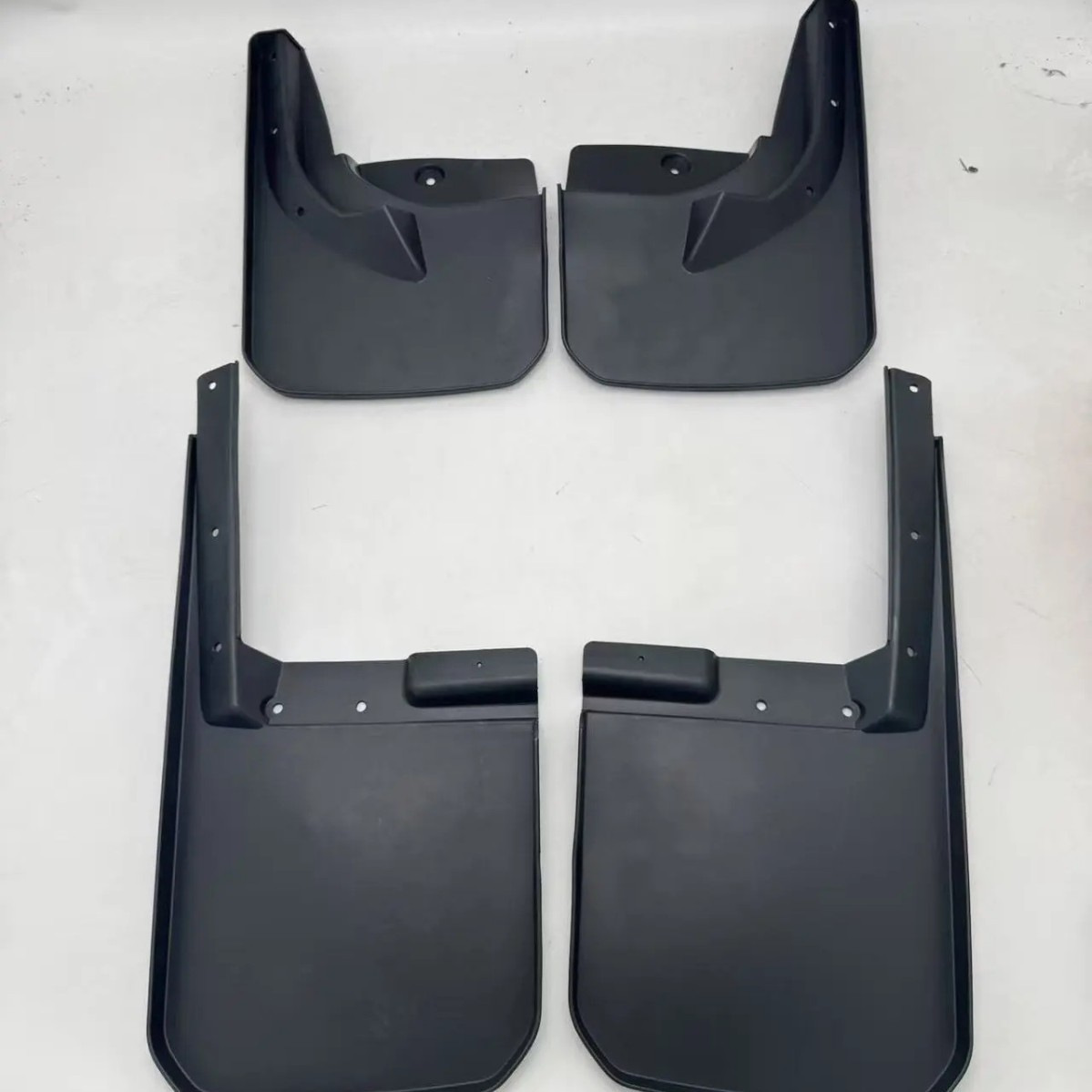 Guardabarros para Wrangler 18-22, Accesorios para Guardabarros de Jeep Wrangler JL Sahara 23