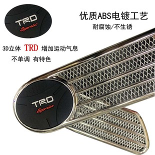 Car modification tuyere side decoration car body stickers cross-border trendy style shark fin Hood stickers tailgate stickers