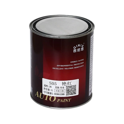 Wholesale of Genis 2K Glossy Avtomobil boyası