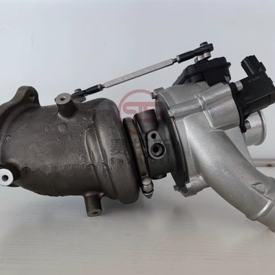 Supercharger Hongqi H5Hs5 Faw