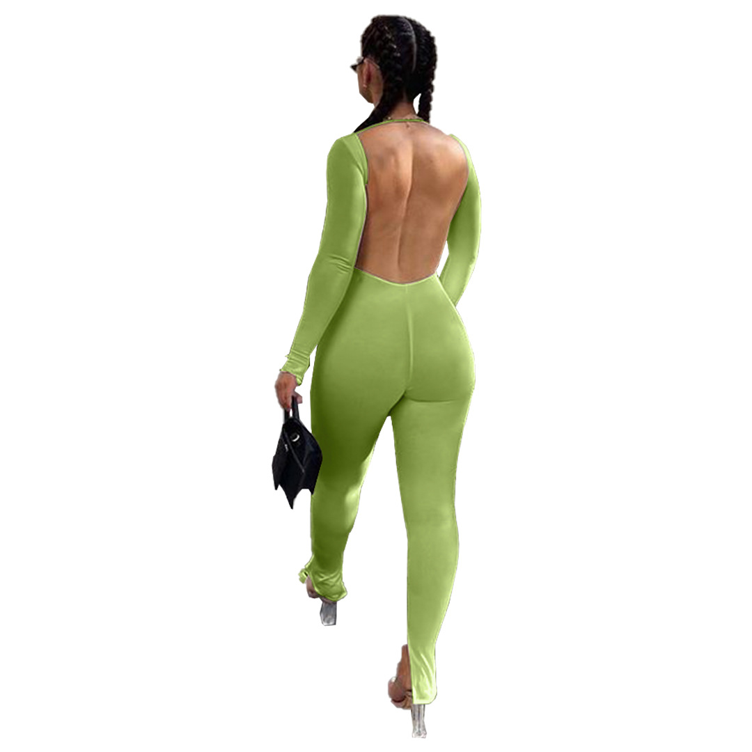 6602 芥末绿模特图9.jpg