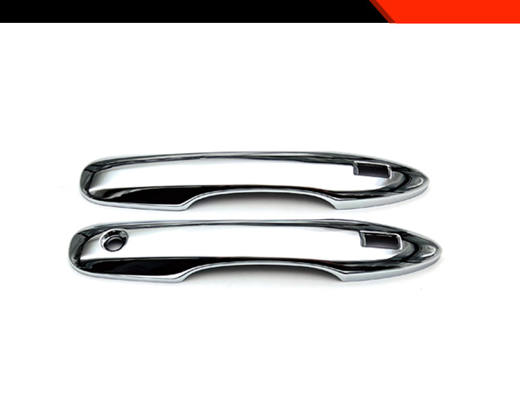 Suitable for Toyota 23 Prius modified exterior door handle cover Prius 60 series special decorative stickers