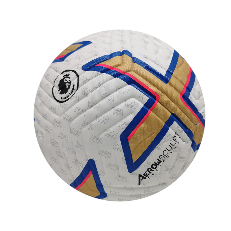 Nuevo número 5 de fútbol Copa del Mundo Copa de Europa Copa América Liga de Campeones pegado pu adhesivo número 4 de fútbol