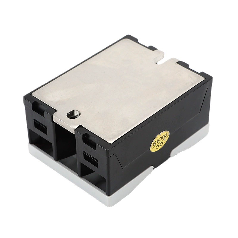 Single -phase solid -state relay RSZS -DA10DA -120DA DCC AC solid module seal shell