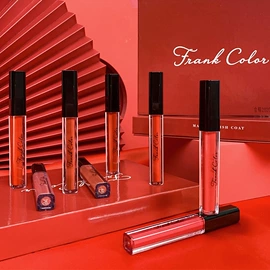 眼影;唇釉;遮瑕