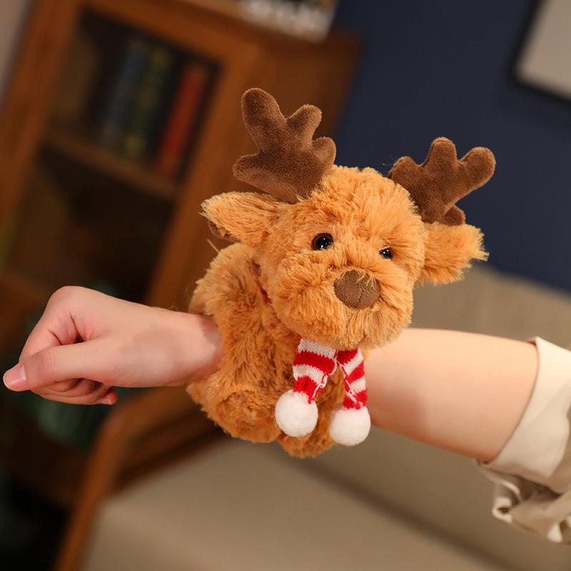 INSクリスマス装飾抱き枕クリスマスツリー人形ソファークッション姜パイ人ヘラジカ子供女子プレゼント|undefined