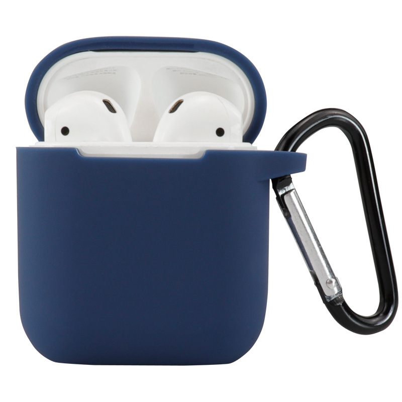 Защитный силиконовый чехол для Apple AirPods