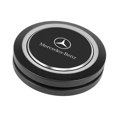Car Perfume Aromatherapy – aromatherapy car interior fragrance car - the-classic-black-mercedes-benz-flying-saucer-aromatherapy-upgraded-model-comes-with-6-random-scented-fragrances-and-fragrances-ocean-fragrance-please-leave-a-message-for-other-fragrance-types