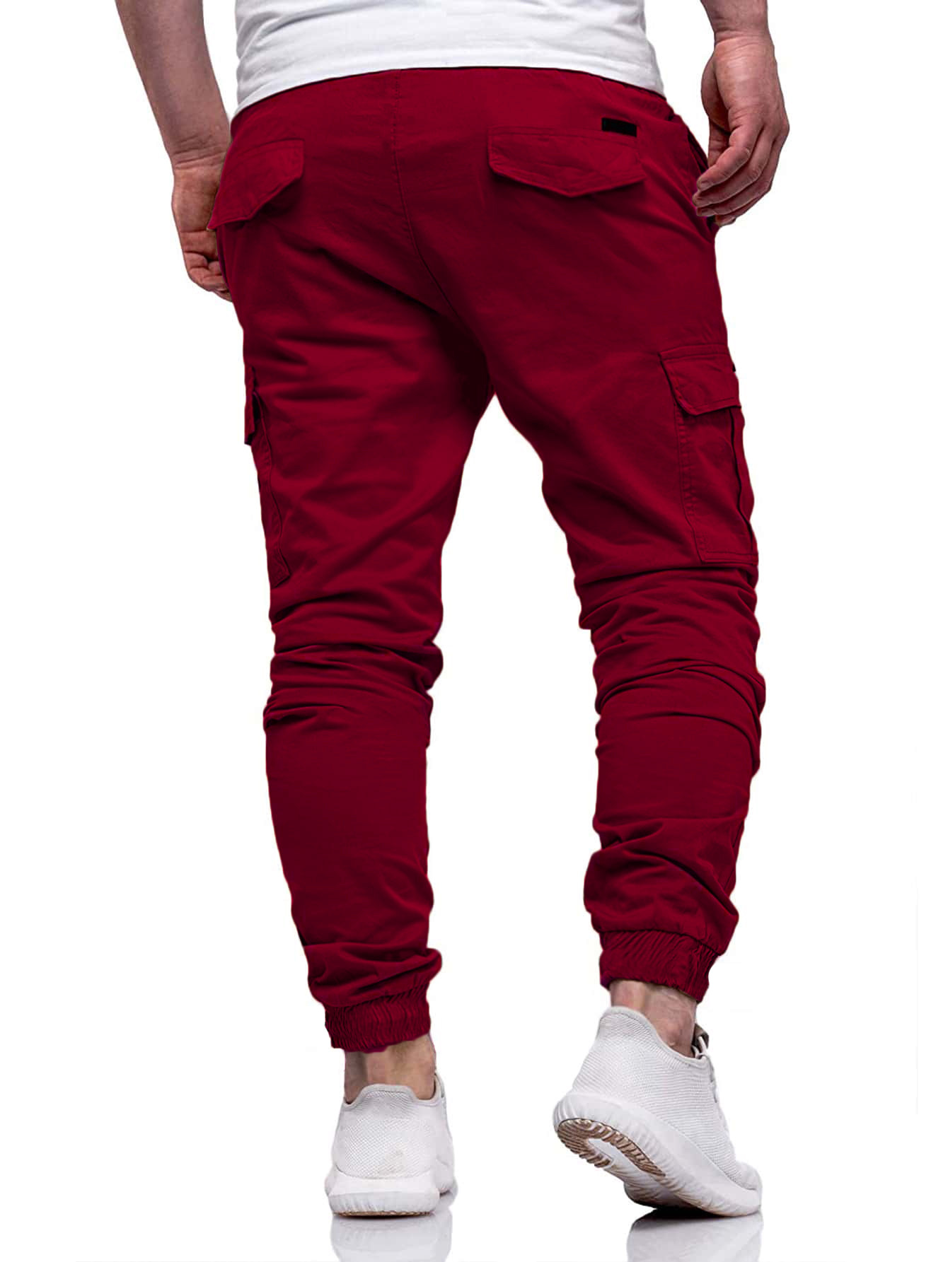 Schnelltrocknende Cargohose für Herren – leichte, atmungsaktive Trainingsjogginghose für Outdoor-Sport und Freizeitkleidung (S-2XL, mehrere Farben)_voghion.com