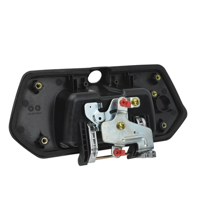 Foton Tunland 8/9 Pickup: Armrest, handle, handle