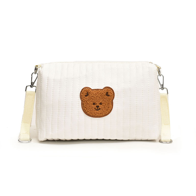 싱글 베어 엄마 가방