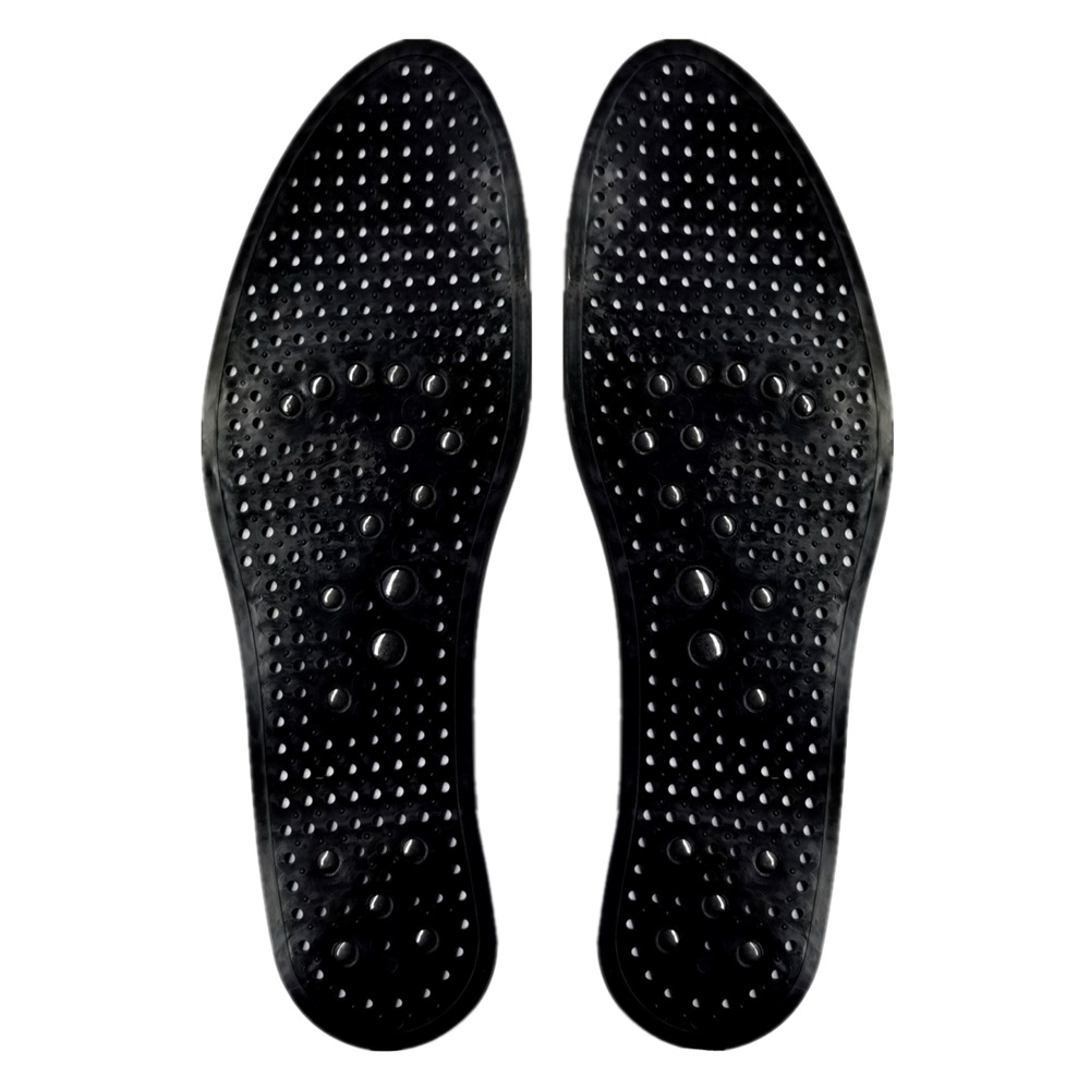 PVC, black