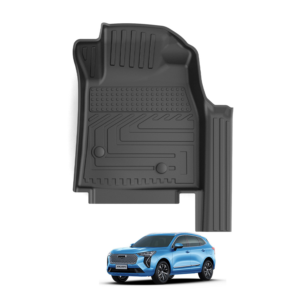 TXR para Haval primer amor almohadilla para pies Haval Jolion Tpe Car Floor Mats tapete modificado