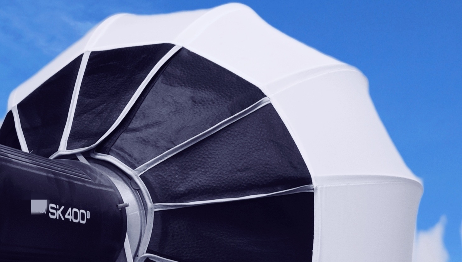 全铝超轻球形灯笼形柔光箱柔光罩保珑卡口规格45CM65CM85CM