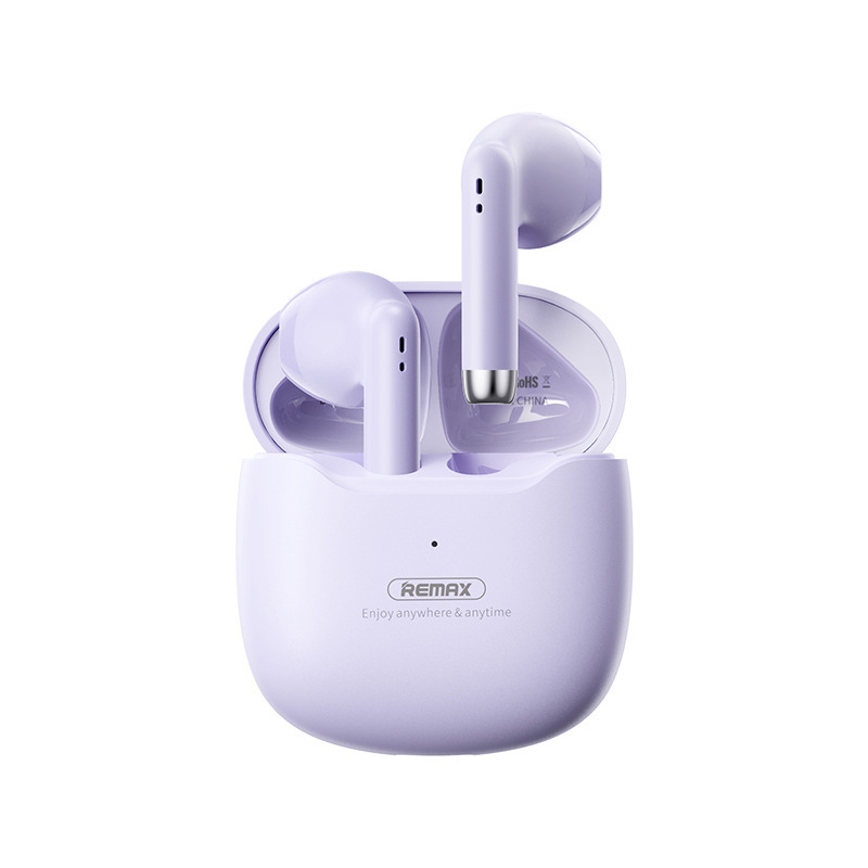 REMAX人気商品 マシュマロTWSミニBluetoothイヤホン ステレオ音楽ワイヤレスイヤホン 卸売ギフトボックス入り|undefined