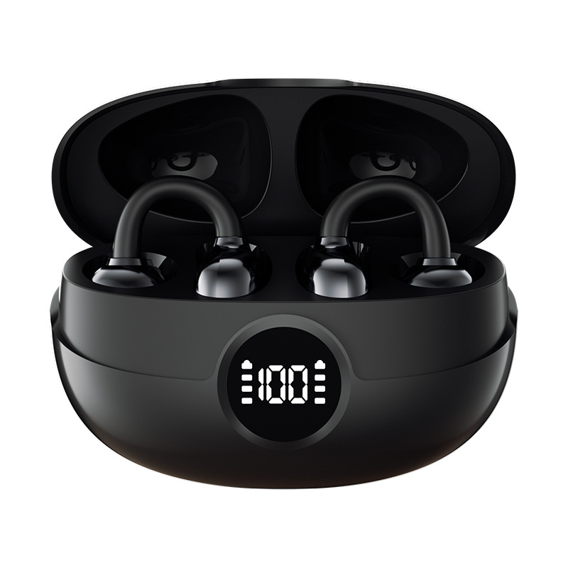 La voz de Berlín B22 conducción ósea tipo auriculares Bluetooth larga duración de la batería larga sin dolor efecto de sonido HIFI